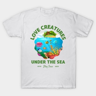 Under the Sea T-Shirt